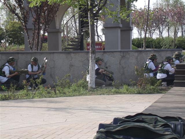 真人cs